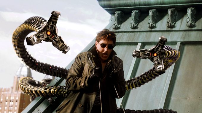 Alfred Molina Kembali Perankan Doctor Octopus di 'Spider-Man 3'