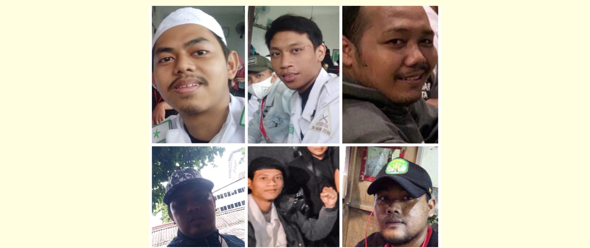 6 Anggota FPI yang Ditembak Polisi Telah Dimakamkan, Ini Identitasnya