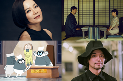 4 Film di HBO & Cartoon Network Ini Raih Asian Academy Creative Awards 2020