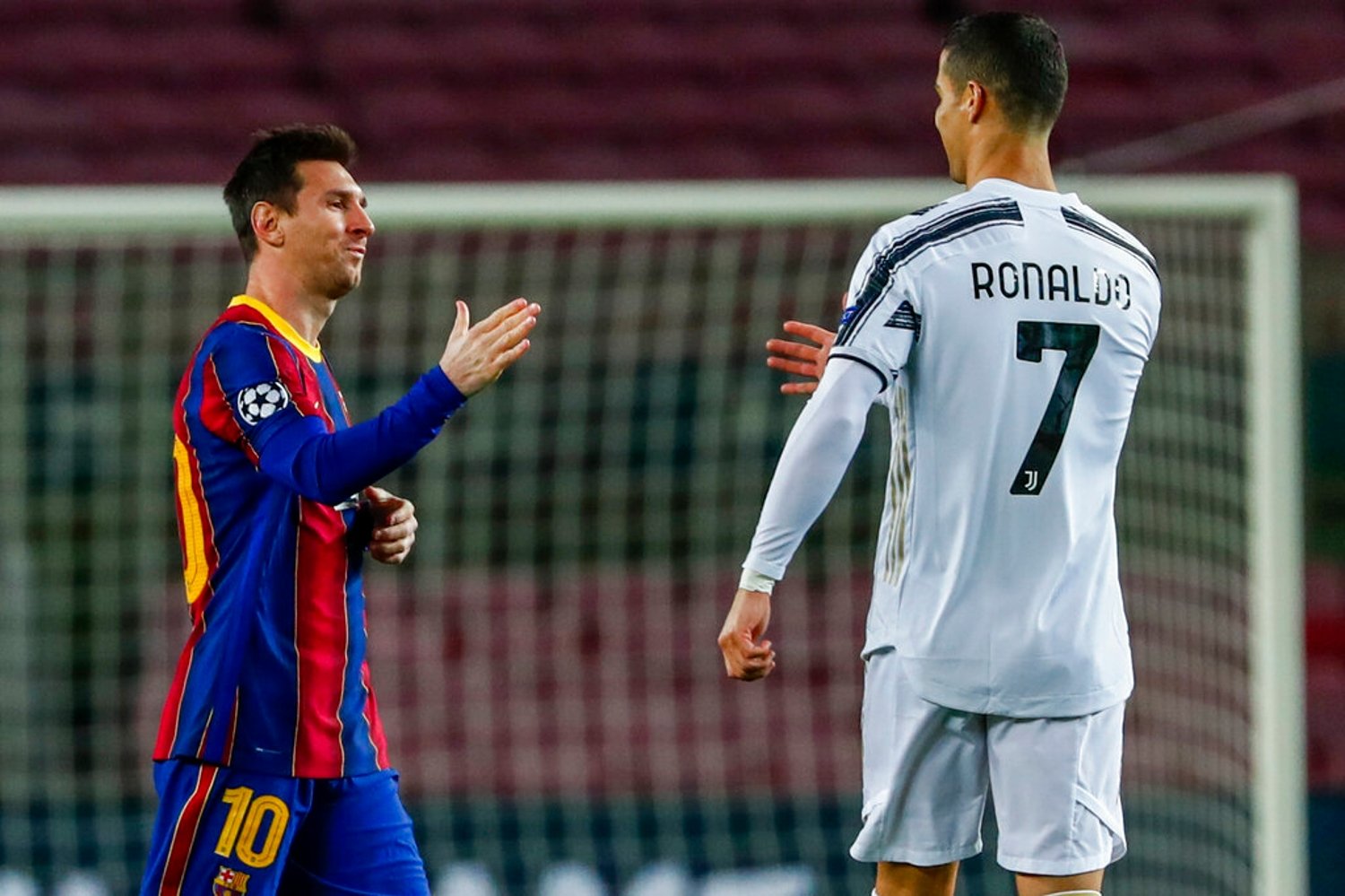 Maaf, Tak Ada Ronaldo dan Messi di Perempatfinal Liga Champions