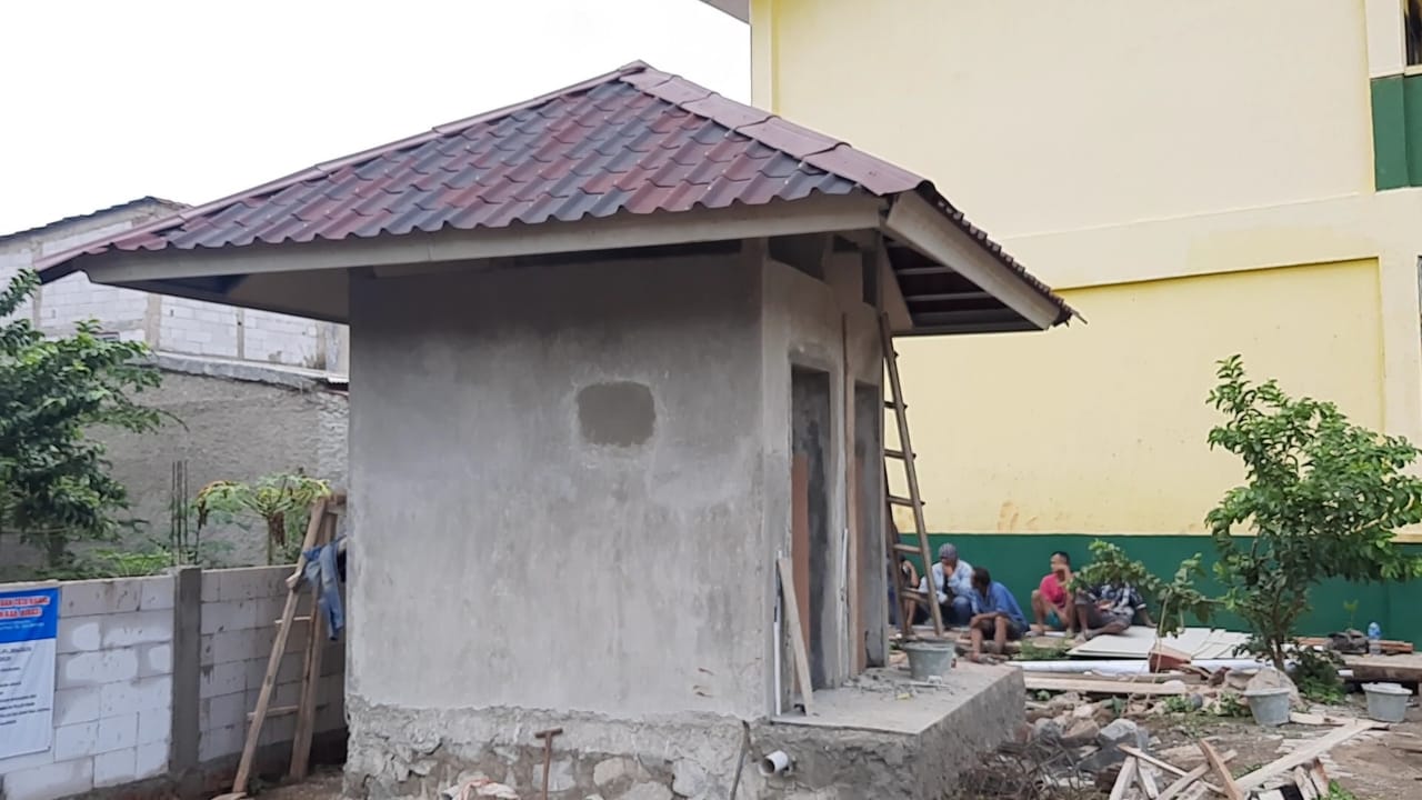 Heboh Biaya Pembangunan Toilet Sd Rp 196 Juta, Ini Penampakannya! | Urbanasia.com