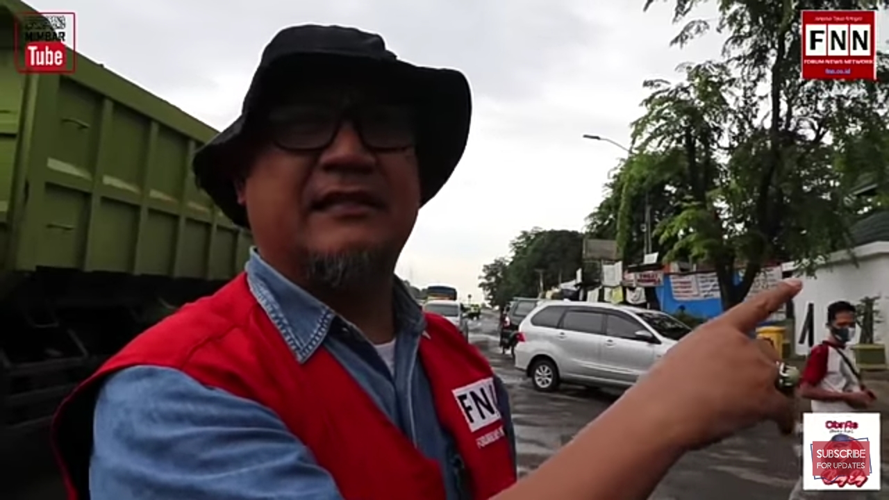 Edy Mulyadi Absen Panggilan Polisi Terkait Video Kasus Polisi VS FPI