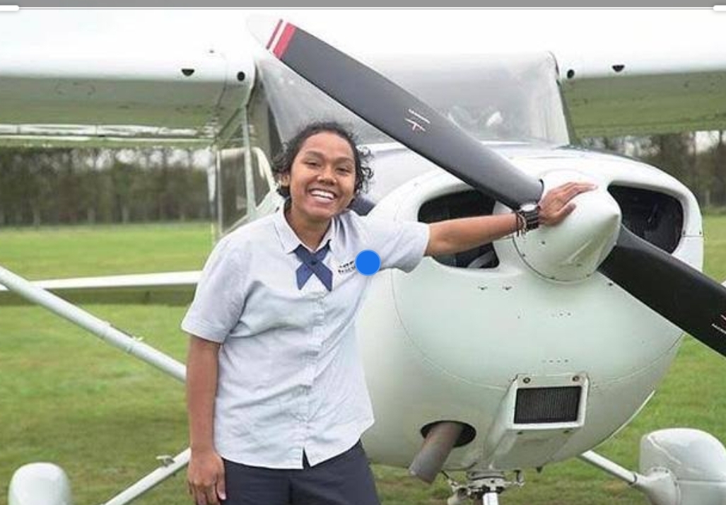 Mengenal Dua Puteri Papua Pertama yang Jadi Pilot Maskapai Top Indonesia