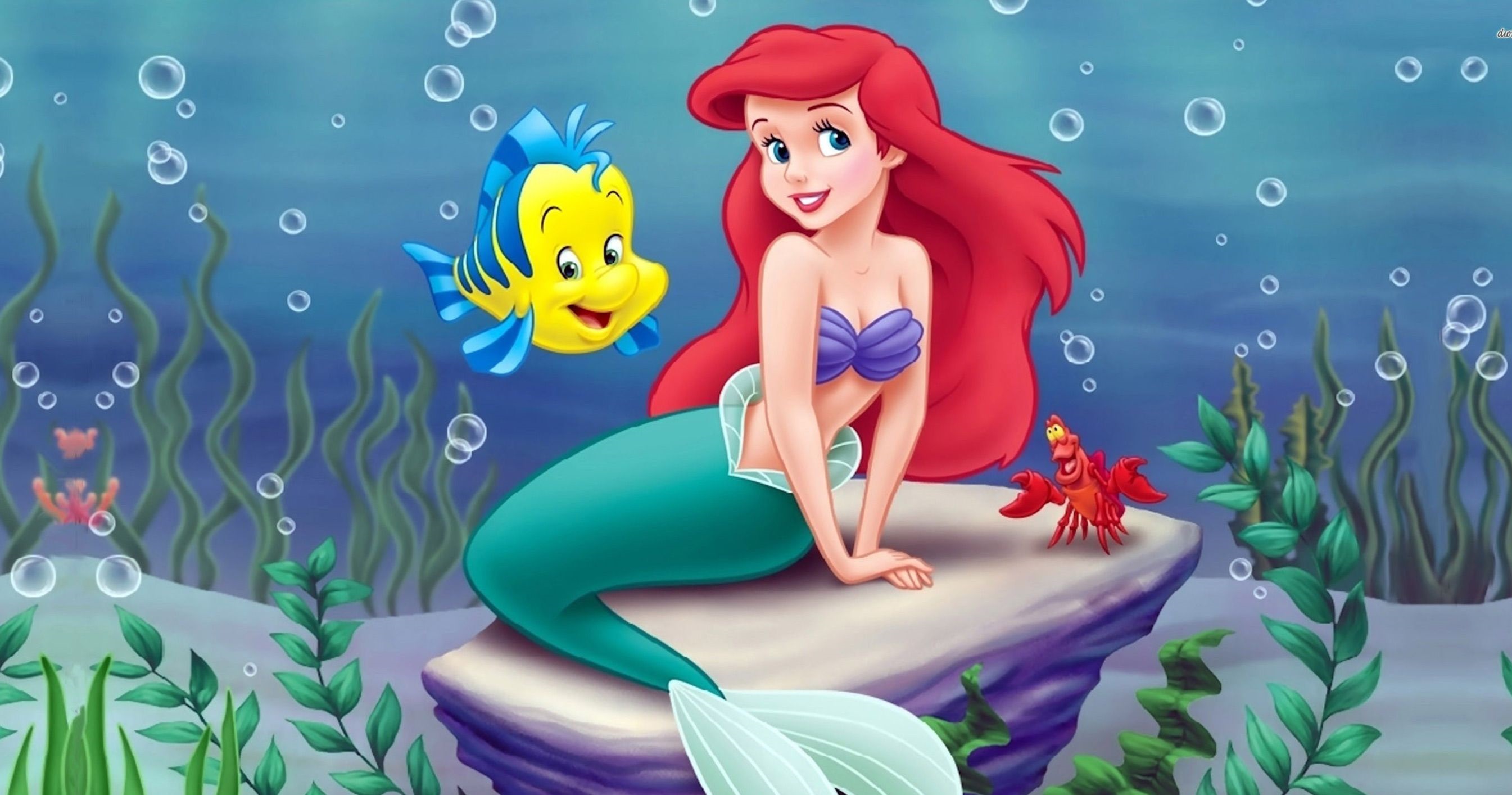 Disney Umumkan Para Pemain Live Action 'The Little Mermaid', Siapa Saja? |  urbanasia.com