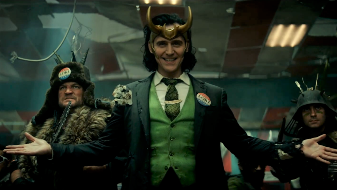 Disney Plus Rilis Trailer 'Loki'