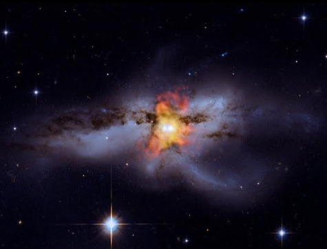 Mengenal Peristiwa Black Hole Supermasif di Galaksi Bima Sakti