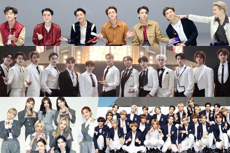 Ada BTS dan NCT,  Ini Line Up KBS Song Festival 2020