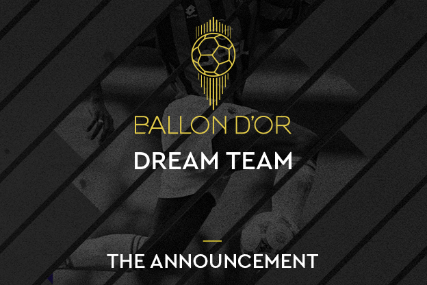 Ballon d'Or Dream Team: Ketika Ronaldo, Messi, Pele dan Maradona Setim