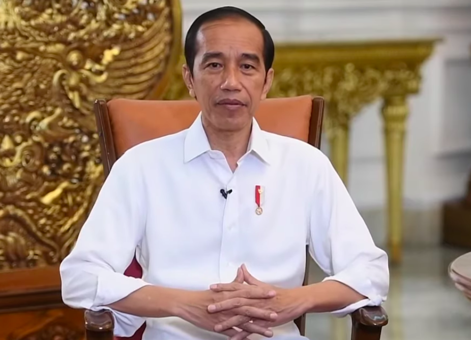 Presiden Jokowi Siap Jadi Orang Pertama yang Disuntik Vaksin Corona