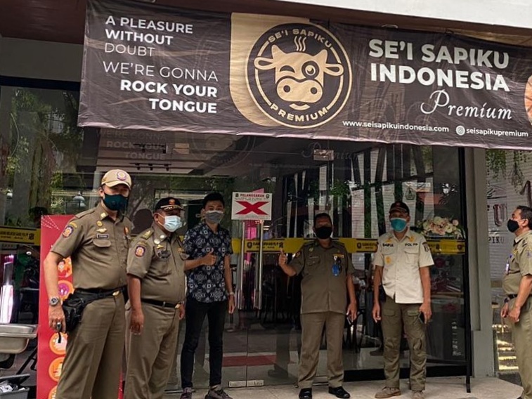 Resto Milik Crazy Rich Surabaya yang Disoroti dr Tirta Akhirnya Ditutup