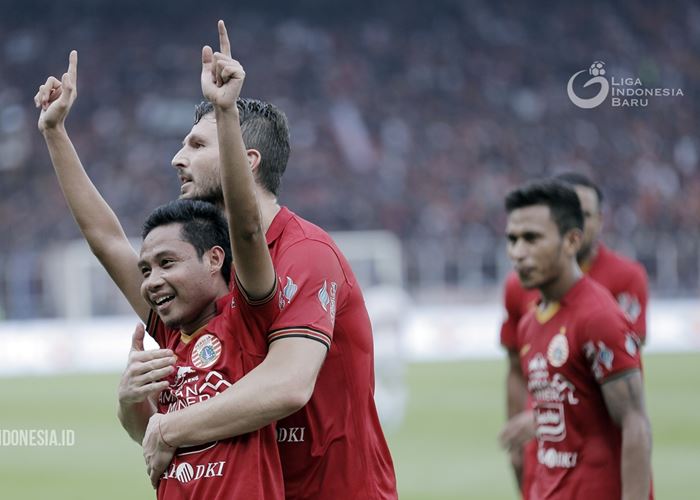 Bali United dan Persija Jakarta Wakili Indonesia di Piala AFC 2021