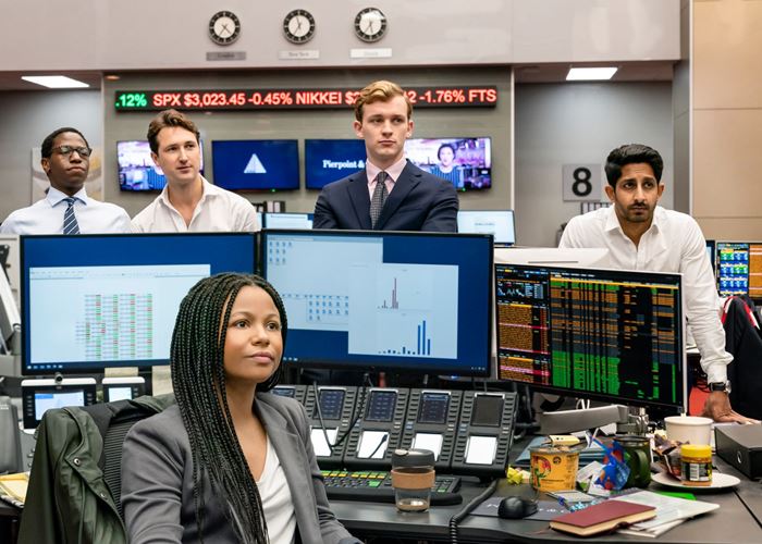 Sebentar Lagi Tamat, HBO Lanjutkan Serial 'Industry' ke Season 2