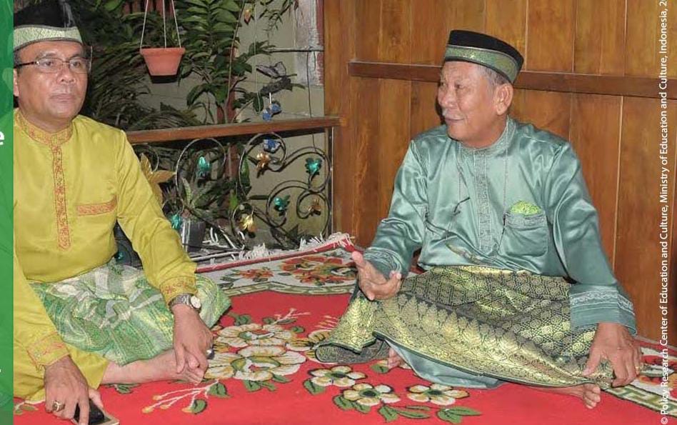 UNESCO Tetapkan Pantun Jadi Warisan Budaya Tak Benda Indonesia-Malaysia