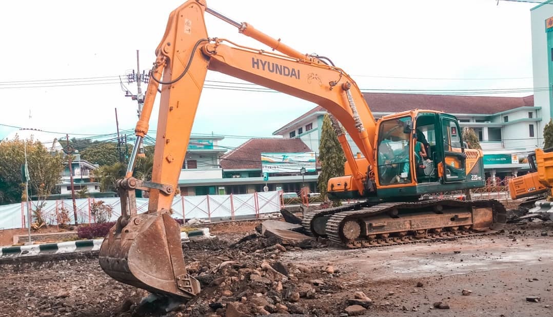 Pembangunan Kayutangan Heritage Habiskan Rp 23 Miliar, Warga Kota Malang Kecewa 