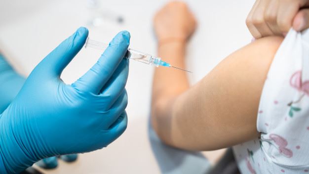 Seribu Ibu Hamil di Surabaya Dapat Vaksin COVID-19 Dosis Pertama Hari Ini