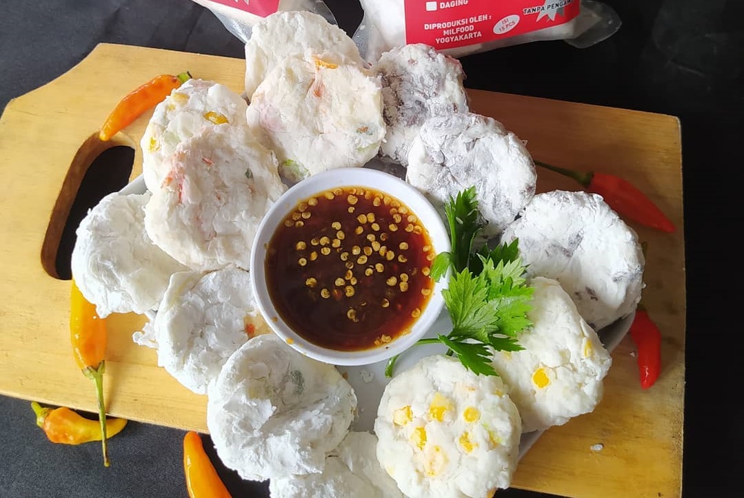 Hasil Rapid Test Sambal Cireng Positif COVID-19? Yuk Cek Kebenarannya!