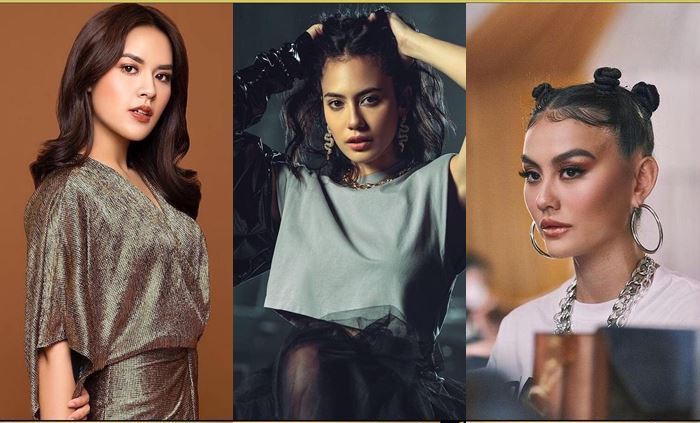 Wow! 9 Artis Indonesia Masuk Nominasi Wanita Tercantik Dunia 2020 TC Candler