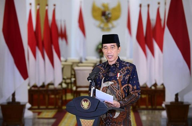 Lewat Kebijakan PEN, Jokowi Harap Ekonomi Indonesia Bangkit