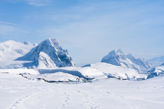 Antartika Catat Kasus Pertama COVID-19, Jadi Benua Terakhir yang Terpapar