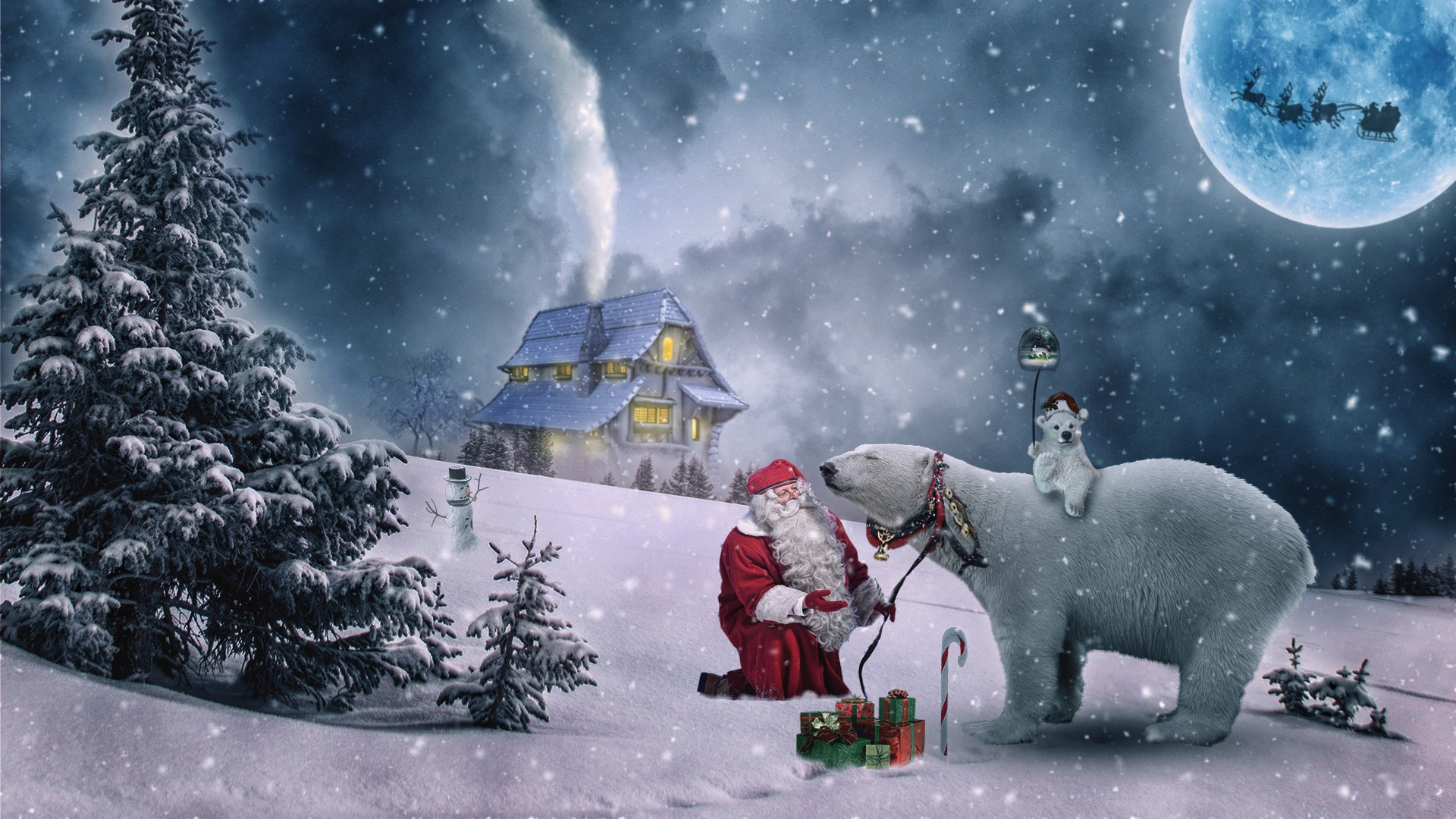 Mengenal Sejarah Santa Claus: Si Pemberi Hadiah di Hari Natal