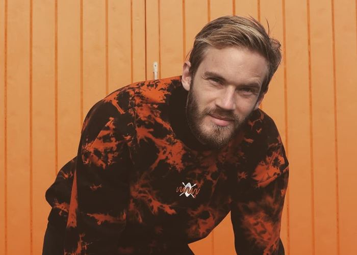 YouTuber PewDiePie Jadi Pria Tertampan di Dunia 2020, Ungguli V BTS