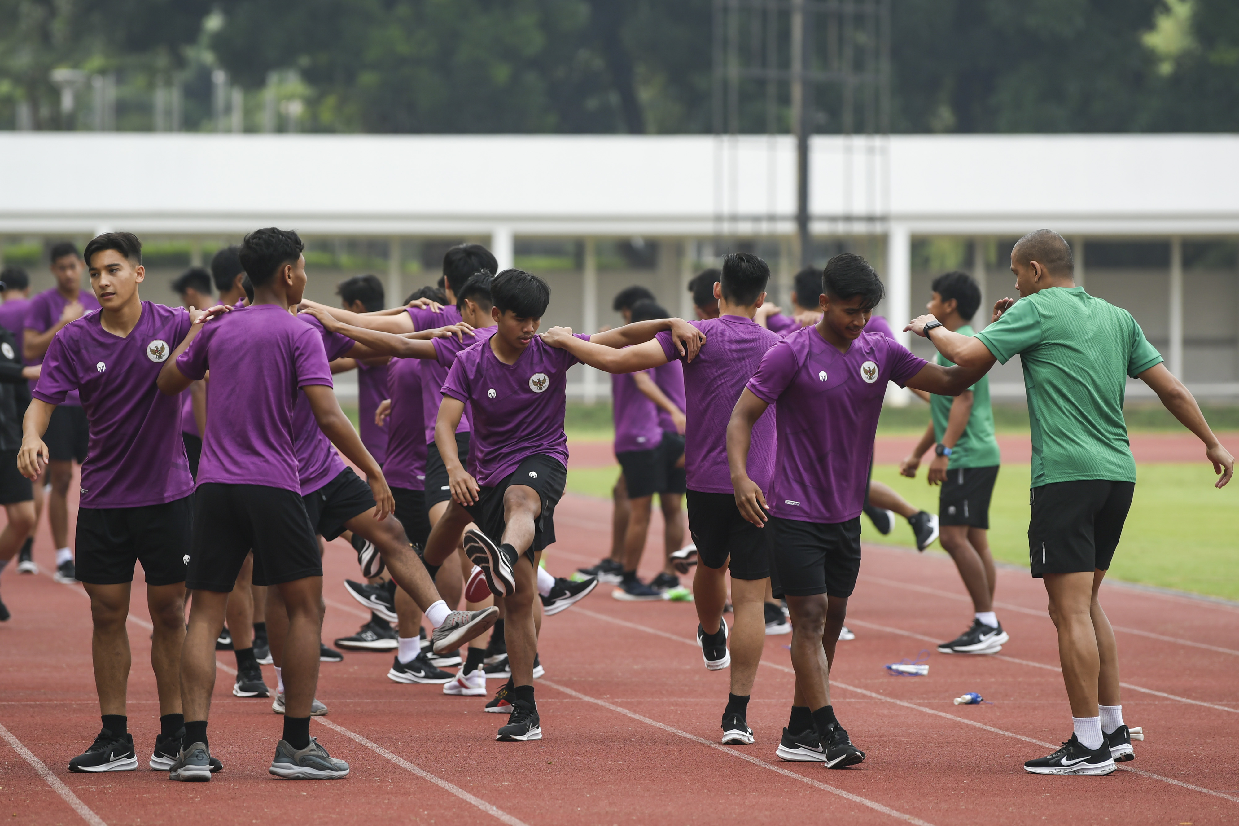 Timnas Indonesia U-19 Berangkat ke Spanyol Tanpa Pelatih