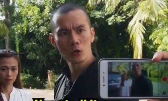 Konten TikTok David Soerdjana Sering Viral, Netizen Sebut Bak Drama Cina