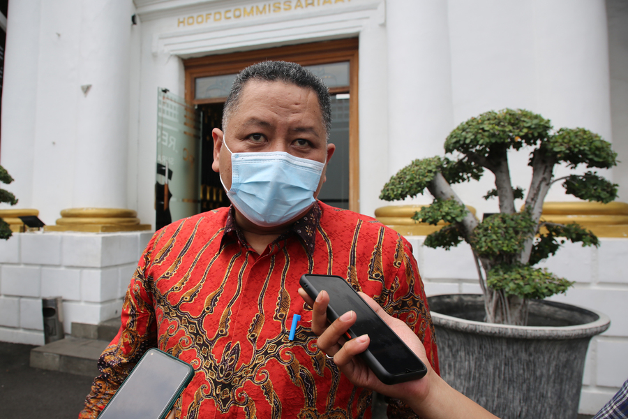 Pemkot Surabaya Akan Masifkan Razia Pedagang Terompet dan Kembang Api