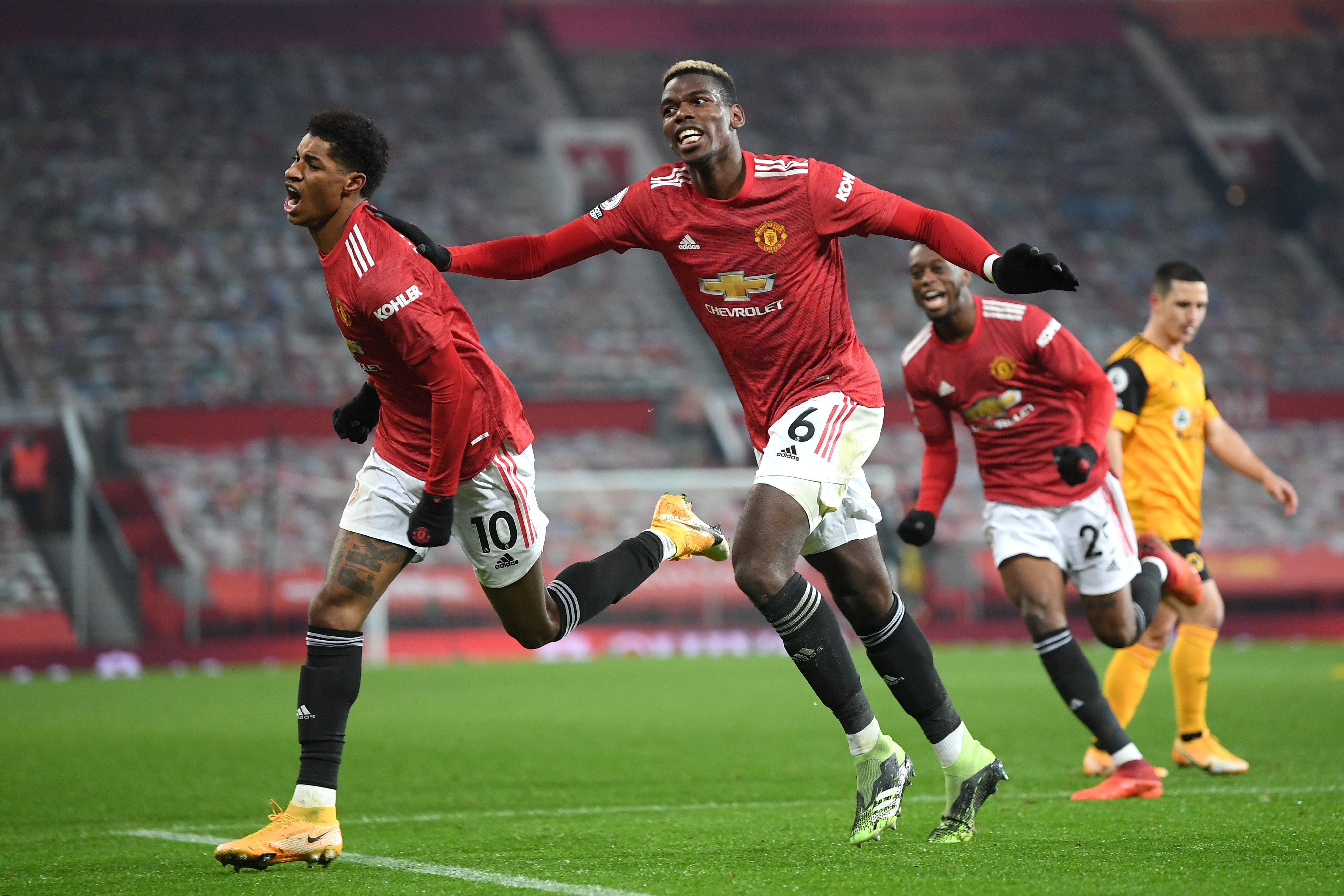 Man United Diam-diam Sudah Ada di Peringkat Dua