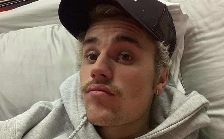 Justin Bieber Gambarkan Kisah Hidupnya di Album Baru