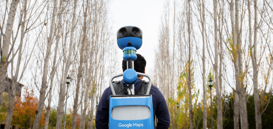 Viral Video Penjelajah Google Maps, Yuk Intip Teknologinya