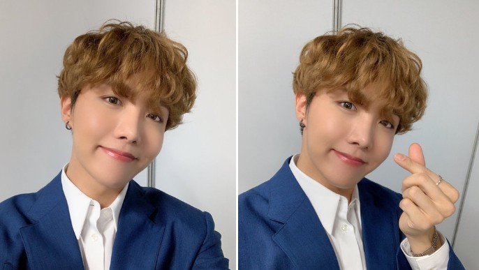 Selamat Ulang Tahun J Hope Bts Fans Bikin Trending Happybirthdayjhope Urbanasia Com