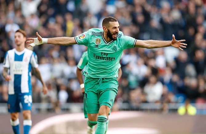 Karim Benzema, Si Raja Assist dari Real Madrid