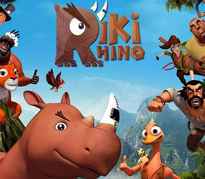 Riki Rhino Film Animasi Indonesia dan 4 Film yang Tayang Minggu Ini