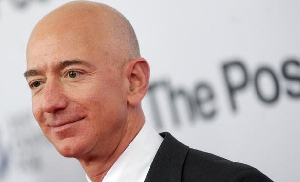 Jeff Bezos Resmi Pensiun dari CEO Amazon