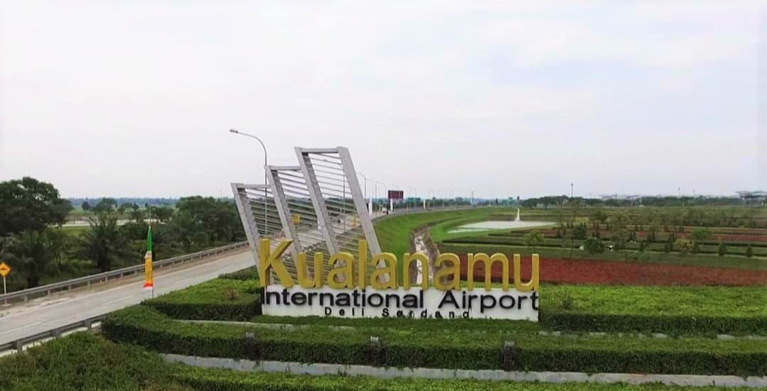 Uji Coba Mulai Maret, Bayar Parkir Non Tunai di Bandara Kualanamu