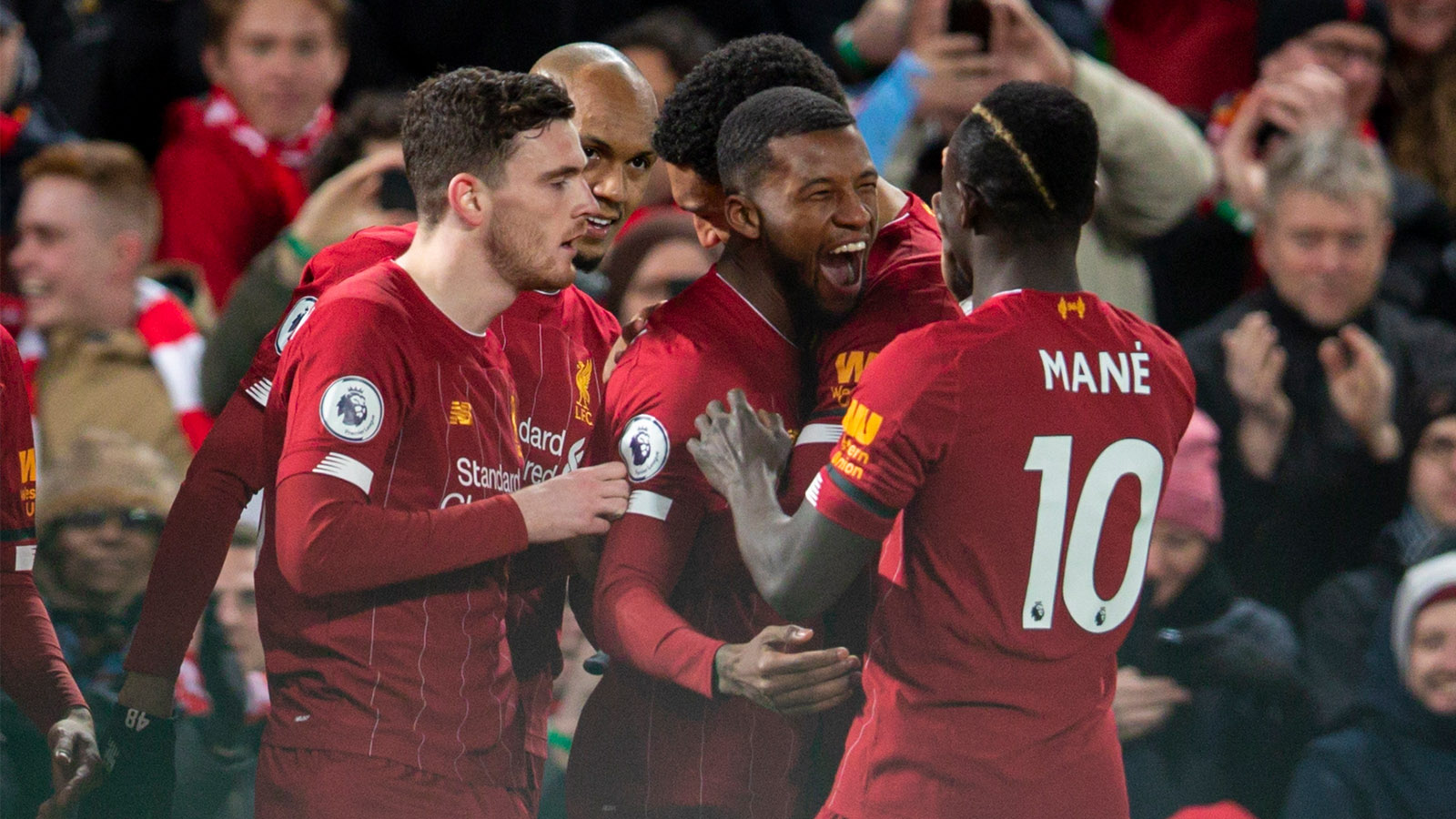 Wow! Liverpool Ukir 18 Kemenangan Beruntun di Premier League