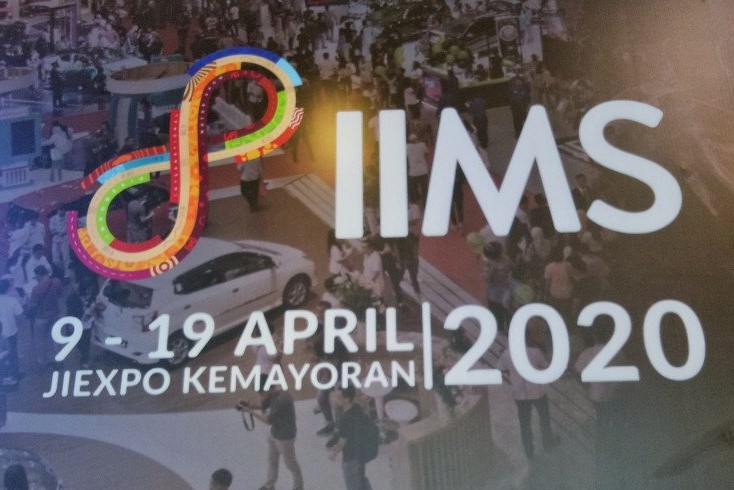 Virus Corona Masuk Indonesia, Pameran IIMS 2020 Tetap Digelar