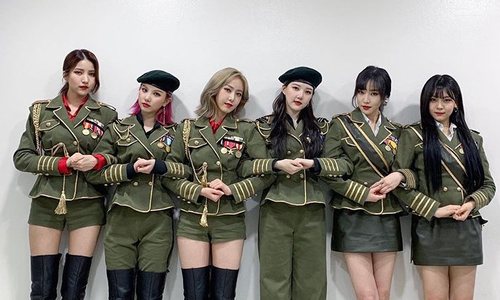Batalkan Fan Meeting saat Fans Sudah Datang, Agensi GFRIEND Dikritik