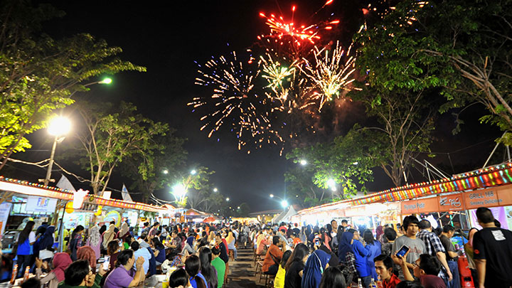 Yuk Intip Kalender Event Surabaya Sepanjang 2020, Guys!