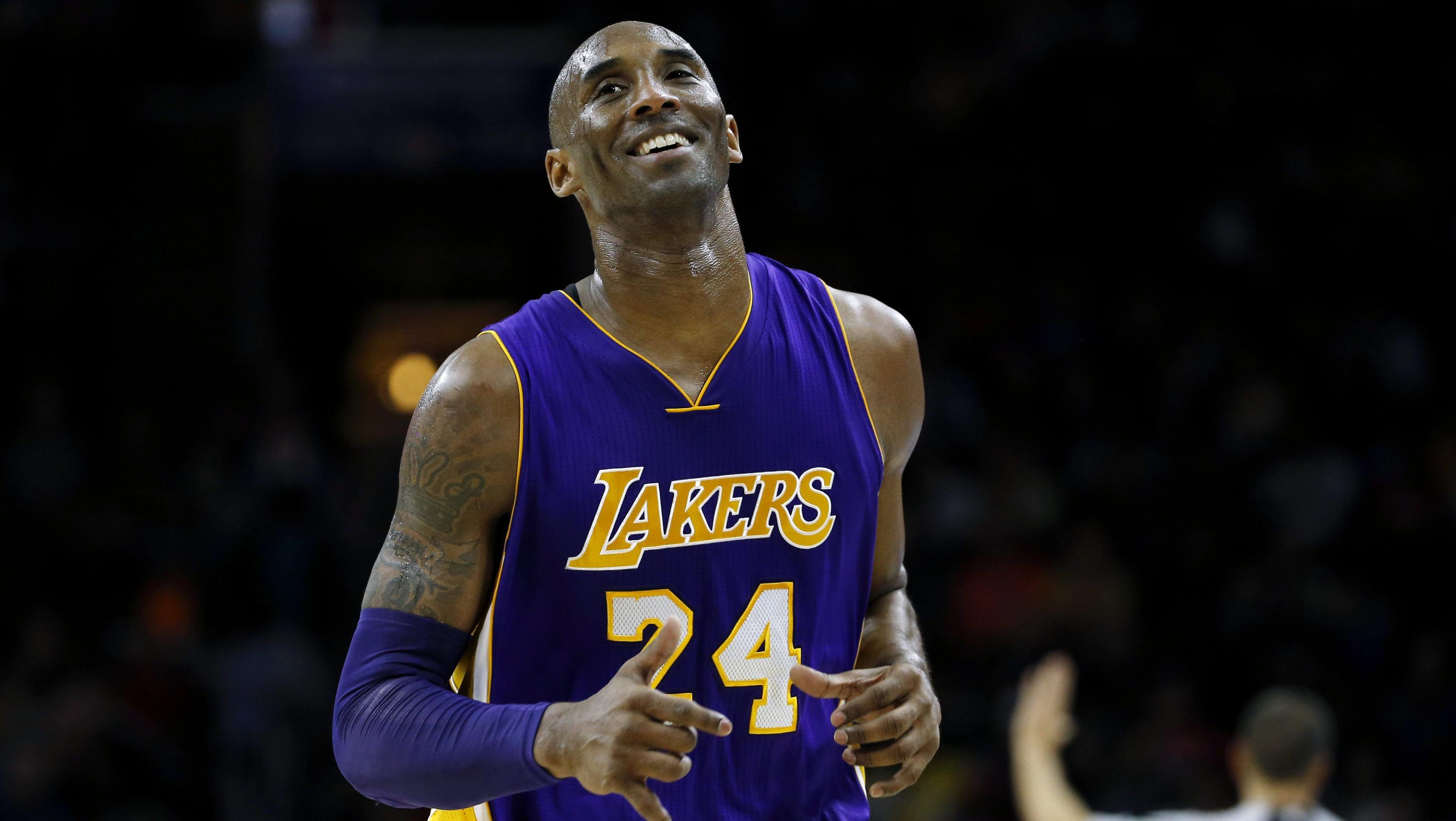 Kobe Tewas, Derby Lakers Versus Clippers Ditunda