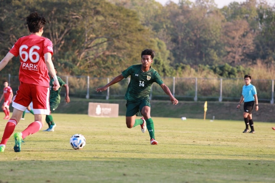 Fisik Timnas Indonesia U-19 Disorot: Cuma Kuat Main 20 Menit