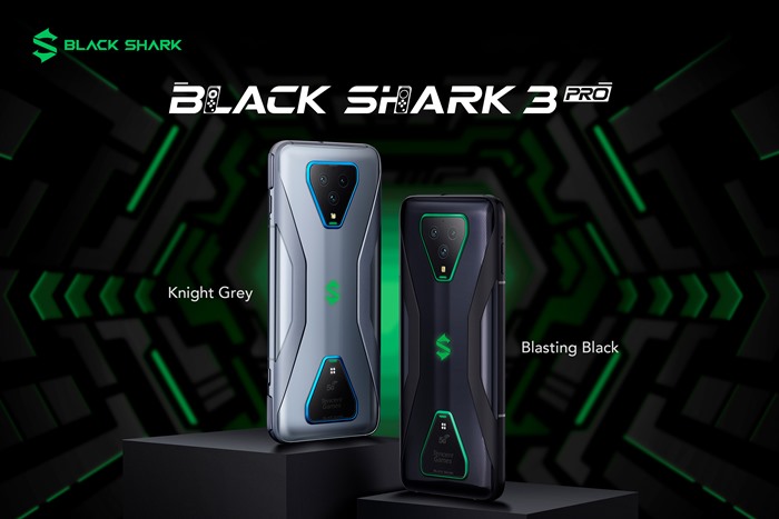  Resmi Dirilis, Ini Harga Black Shark 3 dan Black Shark 3 Pro