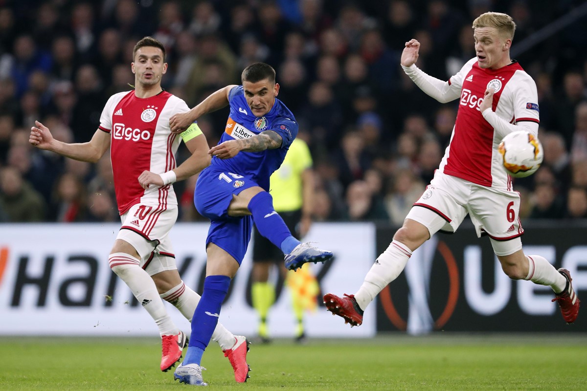 Getafe Si Pembunuh Raksasa: Usai Ajax, Giliran Inter Milan?
