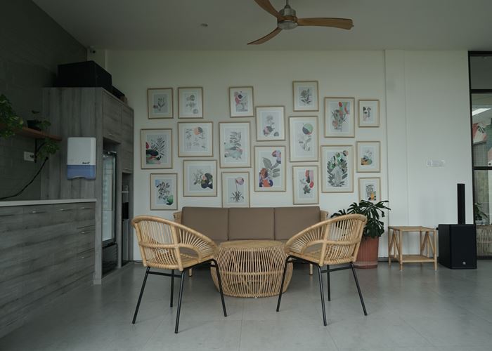 Belajar Peduli Lingkungan di La Boheme, Rooms and Coffee yang Eco Friendly