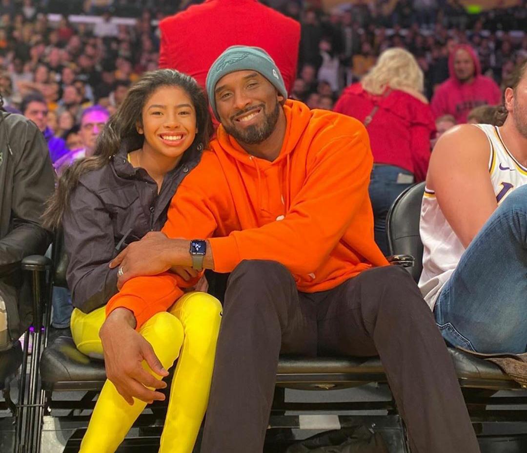 10 Hari Kematian Kobe dan Gigi, Vanessa Bryant Curhat Kangen Sang Anak