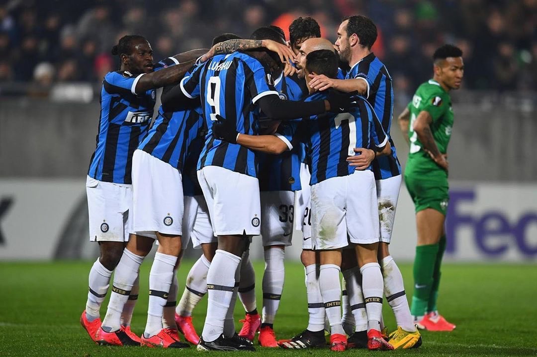 Kalahkan Ludogorets, Inter dan Lukaku Memang Tokcer di Kandang Lawan