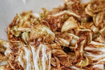 Meski Terasa Nikmat, Nyatanya Kol Goreng Bahayakan Kesehatan