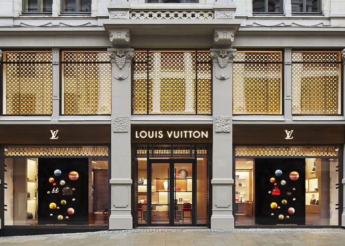 Wah, Louis Vuitton Sekarang Buka Restoran Juga Guys!