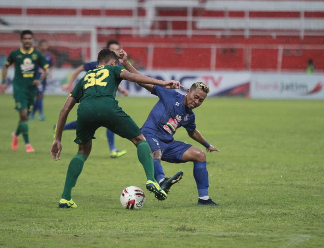 Piala Gubernur Jatim: Pecundangi Arema FC, Persebaya Surabaya ke Final